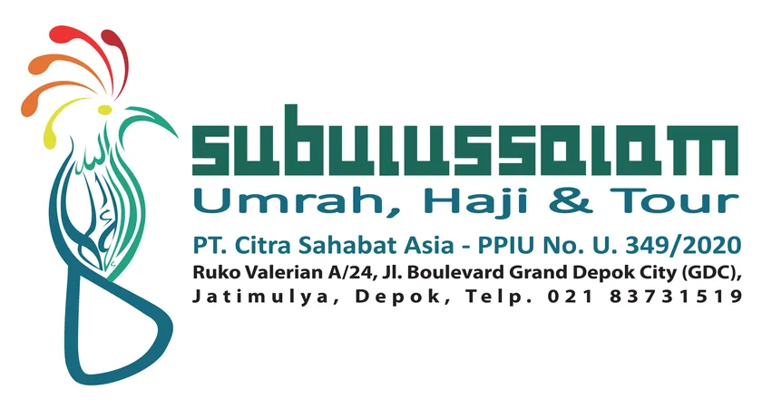 Subulussalam Umrah, Haji & Tour